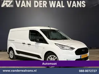 Ford Transit Connect 1.5 EcoBlue 120pk Automaat L2H1 Inrichting Euro6 Airco | Navigatie | Camera | L