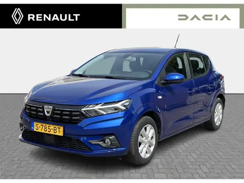 Dacia Sandero 1.0 TCe 90 Comfort (bj 2023)