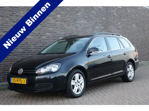 Volkswagen Golf Variant 1.4 TSI Comfortline Automaat, navi, keurige auto. Automaat storing