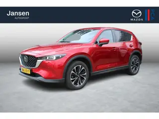 Mazda CX-5 2.5 SkyActiv-G 194 Luxury-Line , Automaat, 360 Camera, Bose, Stoel/Stuurverwarming, Adap.