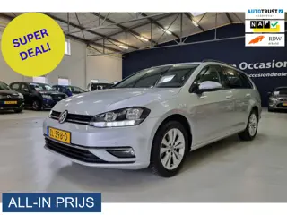 Volkswagen Golf Variant 1.0 TSI Comfortline AUTOMAAT 7-TRAPS ✅CARPLAY ✅TREKHAAK