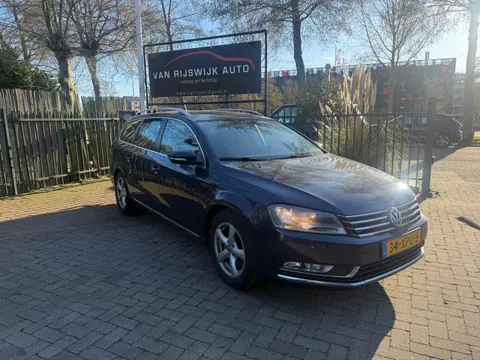 Volkswagen Passat Variant 1.6 TDI Comfort Line BlueMotion Clima Nav