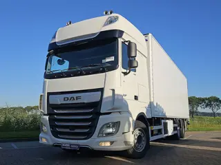 DAF XF 530 ssc 6x2 fan carrier