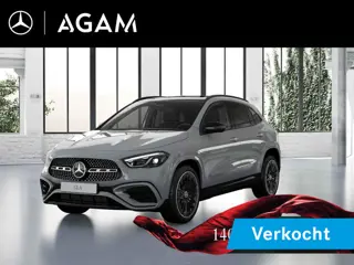 Mercedes-Benz GLA 250 e 140 Years Edition