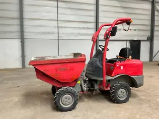 AUSA D 100 AHA (bj 2015)