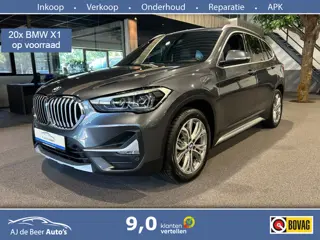 BMW X1 xDrive25e Executive X-Line | Camera | Stoelverwarming | HUD | Navigatie