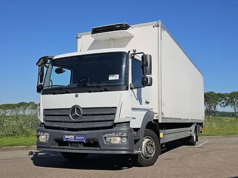 MERCEDES-BENZ ATEGO 1224