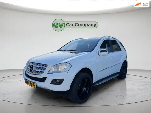 Mercedes-Benz M-klasse 280 CDI | Grijs Kenteken | Elektrisch schuif-/kanteldak | Trekhaak | Elektris