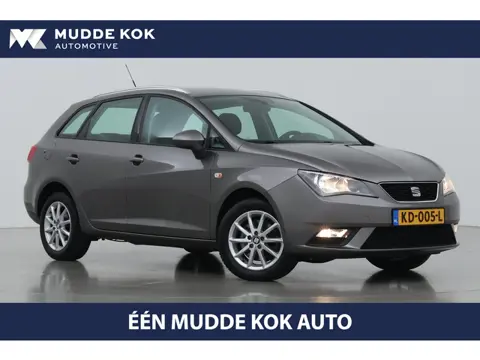 SEAT Ibiza ST 1.0 EcoTSI Style Connect | Automaat | Cruise Control | Navigatie