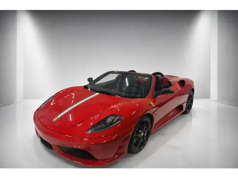 Ferrari F430 4.3 V8 Scuderia Spider 16M original paint, 2nd owner, EU delivery
