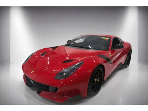 Ferrari F12 6.3 TDF HELE, Atelier, full Carbon, full service history, Classiche certified
