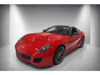 Ferrari 599 6.0 GTO, First paint, Classiche certified, Rollbar