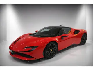 Ferrari SF90 Stradale 4.0 V8 Full Carbon int + ext, Carbon Wheels, Lift, Extended warranty