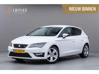 SEAT Leon 1.4 TSI 150pk FR Connect Org.NL|Carplay|Camera|Xenon|Climate|Cruise|2e-eig.