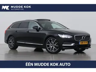 Volvo V90 2.0 T8 AWD Inscription | ACC | Trekhaak | Panoramadak | Head-Up | Camera | Keyless | Memor