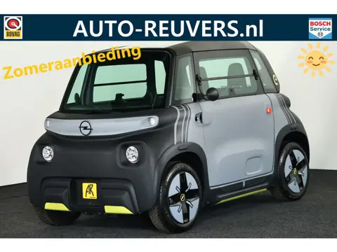 Opel Rocks-e 5.5 kWh Tekno Panoramadak (bj 2023, automaat)