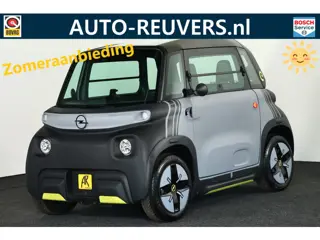 Opel Rocks-e 5.5 kWh Tekno Panoramadak (bj 2023, automaat)