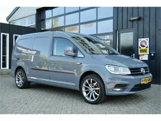 Volkswagen Caddy 2.0 TDI L2H1 BMT Maxi Comfortline Automaat | 2X SCHUIF | Cruise | 18'' | Airco