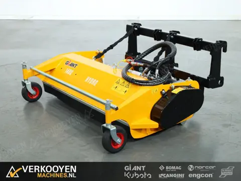 2026 Giant Klepelmaaier 1400 (35-45ltr) VK10967