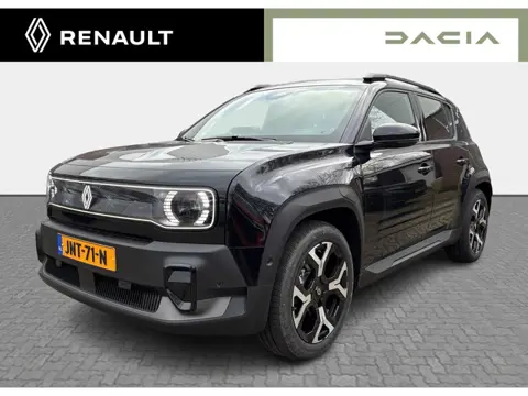 Renault 4 comfort range techno 52 kWh - pack winter premium - pack safety & advanced driving assist