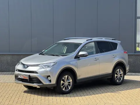 Toyota RAV4 2.5 Hybrid Dynamic Trekhaak (bj 2018)