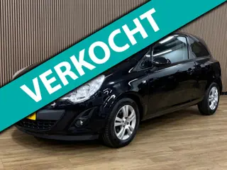 Opel Corsa 1.4-16V Edition|Airco|