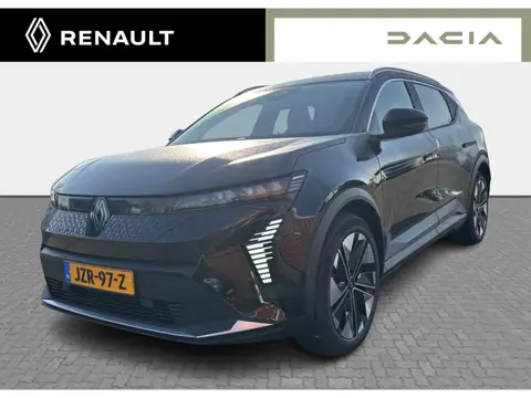 Renault Scénic E-Tech EV60 comfort range techno - Demo / pack light & sound