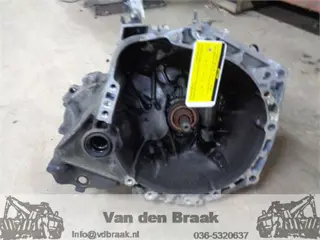Toyota Aygo 1.0 12V 2005-2014 Versnellingsbak