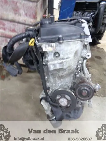 Toyota Aygo 1.0 12V 2005-2014 Motorblok