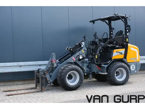Giant G 2500 X-Tra | 2024 | 465h (bj 2024)