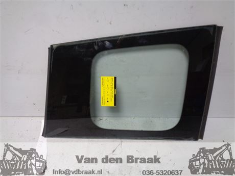 Mazda 5 2005-2010 Ruit rechts achter (plak)