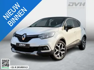 Renault Captur 1.3 TCe Intens CAMERA | KEYLESS | BSM