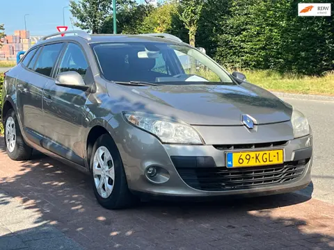 Renault Mégane Estate 1.4 TCe Expression
