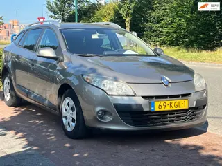 Renault Mégane Estate 1.4 TCe Expression