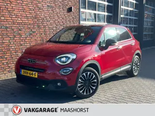 Fiat 500 X 1.5 Hybrid AchteruitrijCam./PDC/DAB/Clima/Airco/Cruise/Bluetooth
