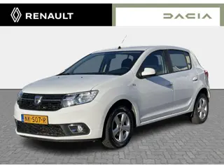 Dacia Sandero 0.9 TCe Easy R Laureate - Automaat / Trekhaak