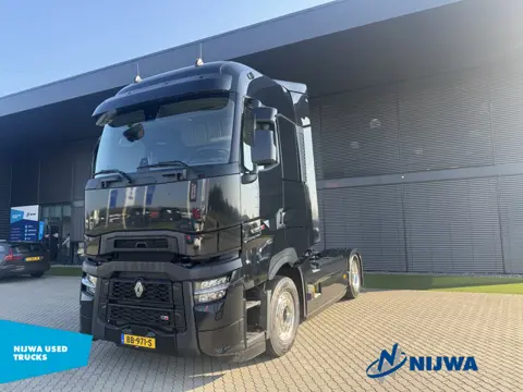Renault T High 480 TC 4x2 Standairco + Xenon