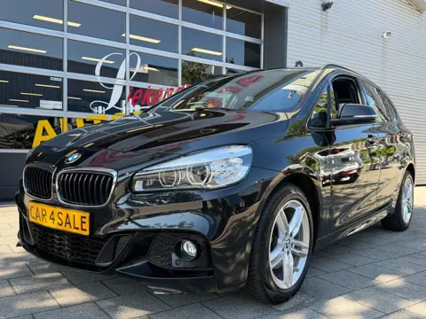 BMW 2-serie Active Tourer 218i M- Sport - Navigatie I Airco I Sport pakket I LED I PDC I Trekhaak I 