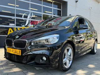 BMW 2-serie Active Tourer 218i M- Sport - Navigatie I Airco I Sport pakket I LED I PDC I Trekhaak I 
