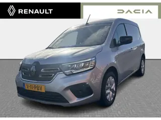 Renault Kangoo E-Tech Extra L1 44 kWh - Demo / Trekhaak / vierseizoensbanden / houten laadvloer - zi