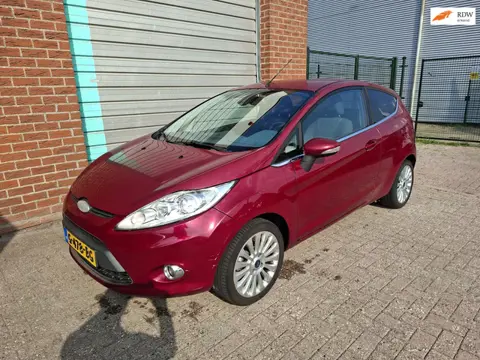 Ford Fiesta 1.4 Trend 3 Deurs Airco