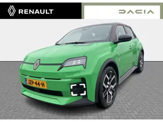 Renault 5 comfort range techno 52 kWh - Demo / V2G - pack winter / all weather banden