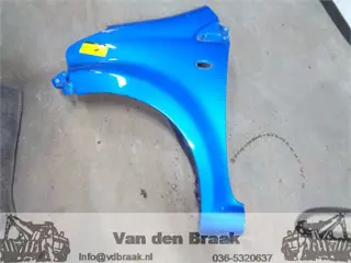 Toyota Aygo 2005-2014 Scherm links voor