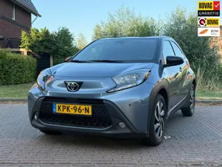Toyota Aygo X 1.0 VVT-i S-CVT Envy