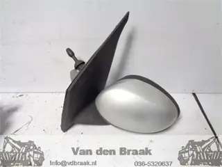 Peugeot 107 2005-2014 Spiegel links handverstelbaar