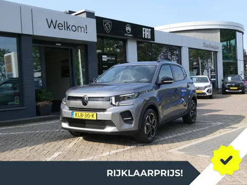 Citroën ë-C3 Max 113pk 44 kWh | 100% elektrisch | DAB | Camera