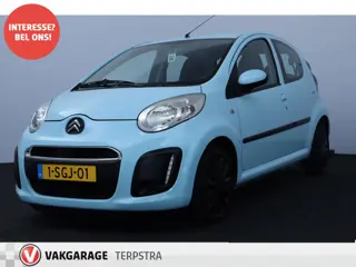 Citroën C1 1.0 Collection/ Facelift/ 5-Drs/ Airco/ C.V. Afstand/ Bluetooth/ Elek. Ramen/ Isofix/ Dee
