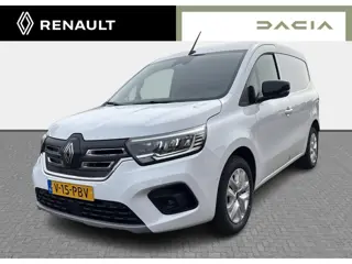 Renault Kangoo E-Tech Extra L1 44 kWh - Demo / Trekhaak / vierseizoensbanden / houten laadvloer + zi