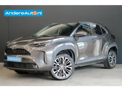Toyota Yaris Cross 1.5 Hybrid 130 Executive |dealer onderhouden|parkeersensoren|elekt klep|stoel/stu