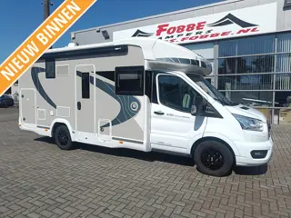 Chausson Titanium Premium 630 630